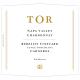 TOR - Chardonnay- Beresini Vineyard Cuvee Torchiana label