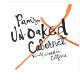 Pam's Un - Oaked Cabernet label