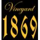 Scott Harvey - Zinfandel - 1869 Old Vine label