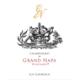 Grand Napa Vineyards - Chardonnay label