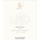 Grand Napa Vineyards - Pinot Noir label