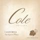 Cole Cellars - Sauvignon Blanc label