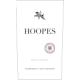 Hoopes - Cabernet Sauvignon Napa label