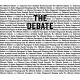 The Ultimate Debate label