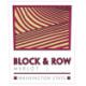Block and Row - Merlot label