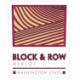 Block and Row - Merlot label