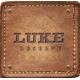 Luke Wines - Syrah Reserve label