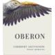 Oberon - Cabernet Sauvignon Paso Robles label