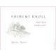 Shibumi Knoll - Pinot Noir  
 label