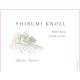 Shibumi Knoll - Pinot Noir label