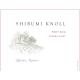 Shibumi Knoll - Pinot Noir  
 label