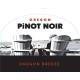 Oregon Breeze - Pinot Noir label