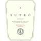 Sutro - Merlot label