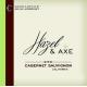 Hazel & Axe - Cabernet Sauvignon label