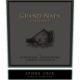 Grand Napa Vineyards - Stone Crib Cabernet Sauvignon label