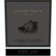 Grand Napa Vineyards - Stone Crib Cabernet Sauvignon label