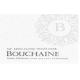 Bouchaine - Pinot Noir - Mt Eden Clone label