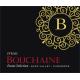 Bouchaine - Estate Syrah label