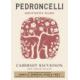 Pedroncelli - Cabernet Sauvignon - Brother's Mark label