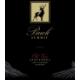 Buck Summit - Old Vine Zinfandel label