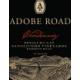 Adobe Road - Chardonnay label