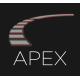 Adobe Road - The Racing Series - Apex label