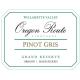 Oregon Route Vineyards - Pinot Gris - Grand Reserve label