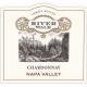 River Walk - Chardonnay label