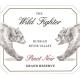 The Wild Fighter - Grand Reserve Pinot Noir label