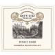 River Walk - Pinot Noir Russian River Valley label