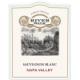 River Walk - Napa Sauvignon Blanc label
