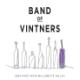 Band of Vintners - Pinot Noir label