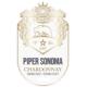 Piper Sonoma - Chardonnay label