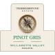 Terrebonne - Pinot Gris label