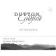 Dutton Goldfield - Russian River Valley - Pinot Noir label