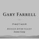 Gary Farrell - Pinot Noir RRV label