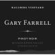 Gary Farrell - Pinot Noir Hallberg Vineyard RRV label