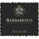 Terre di Bo - Barbaresco label