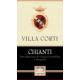 Villa Corti - Chianti label