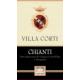 Villa Corti - Chianti label