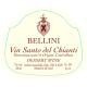 Bellini - Vin Santo del Chianti label
