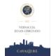 Cavaliere - Vernaccia Di San Gimignano label