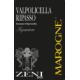 Zeni - Valpolicella Superiore Ripasso Marogne label