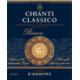 Marchesi Fassini - Chianti Classico Riserva label