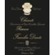 Familia Dante - Chianti Riserva  label