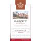 Mazzetti d'Altavilla - Grappa di Barbera label