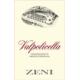 Zeni - Valpolicella label