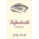 Zeni - Valpolicella label