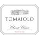 Tomaiolo - Chianti Classico label
