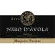 Masseria Parione - Nero d'Avola label